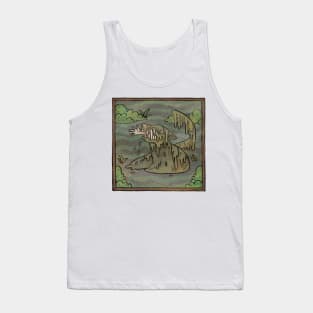 Bunyip Tank Top